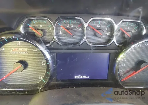 2017 Chevrolet Silverado 1500 2Lt z USA, uszkodzony, nr VIN 3GCUKREC3HG332296